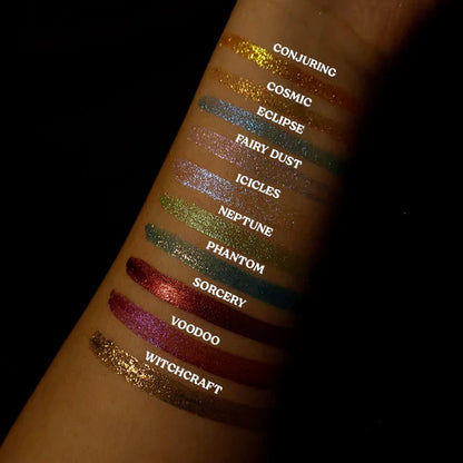 Glisten Cosmetics Fairy Dust Chroma Magic - Liquid Eyeshadow