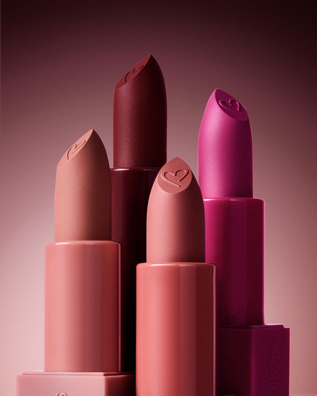 Tease Me Soft Matte Lipstick