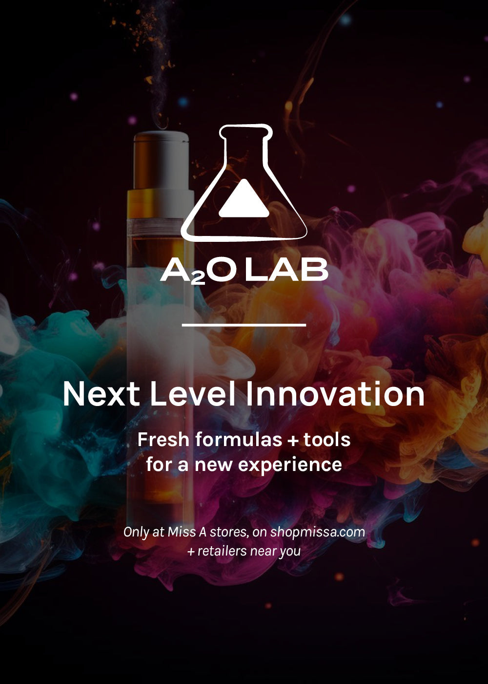 a2o Lab Dew-Phoria Bronzing Balm