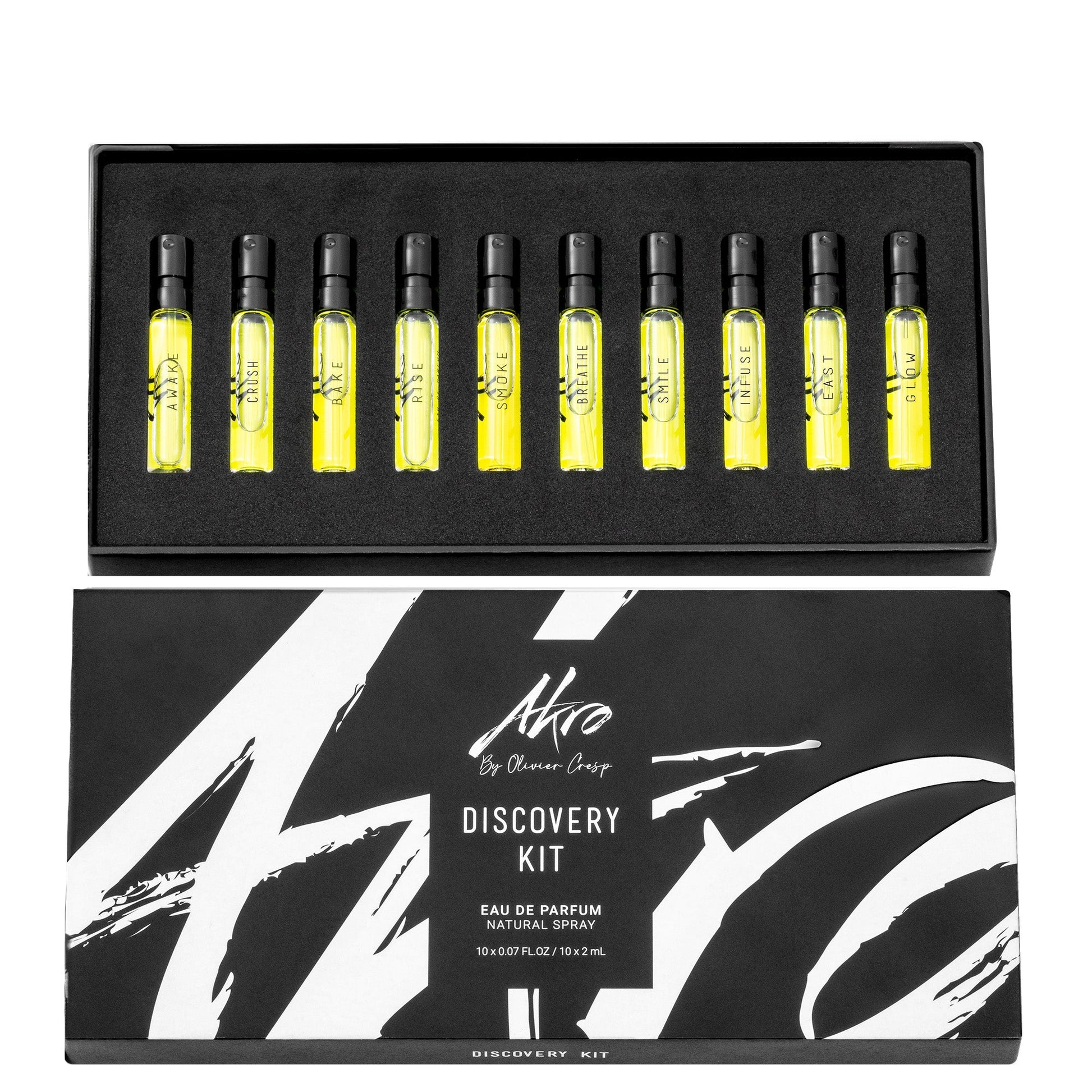 Akro Discovery Set