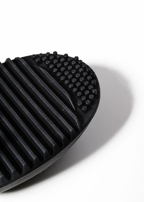 AOA Brush Cleaning Egg- Black