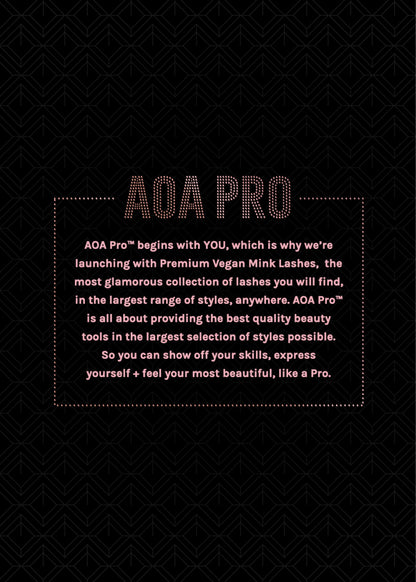 AOA Pro Press-On Nails: Coffee Date
