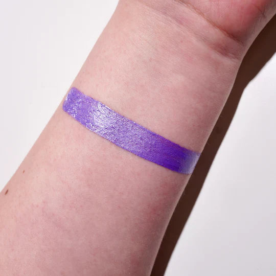 Glisten Cosmetics - Wet Liner - Amethyst (Metallic Lilac Purple) - Large (10g)