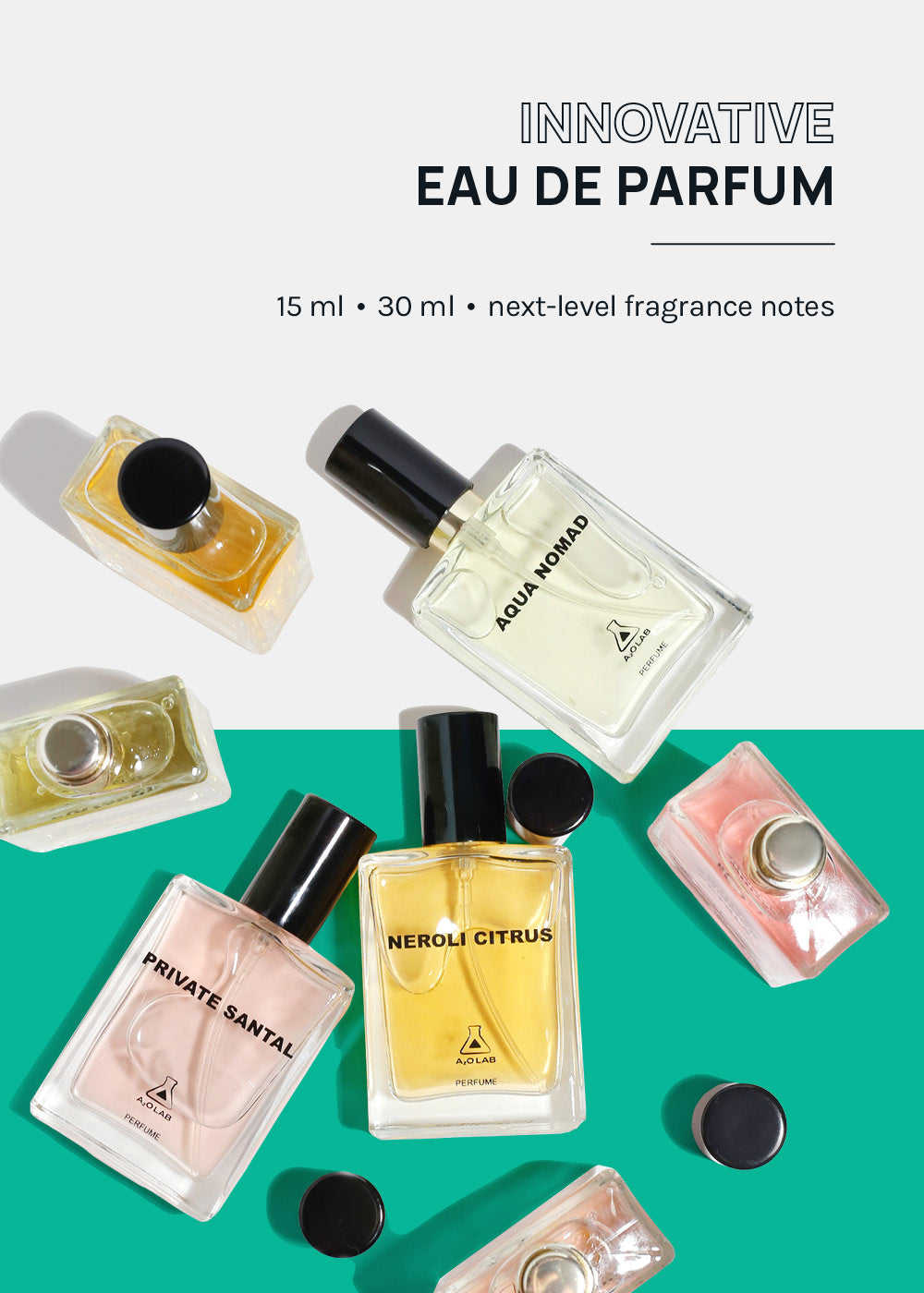 a2o Lab Aqua Nomad Perfume