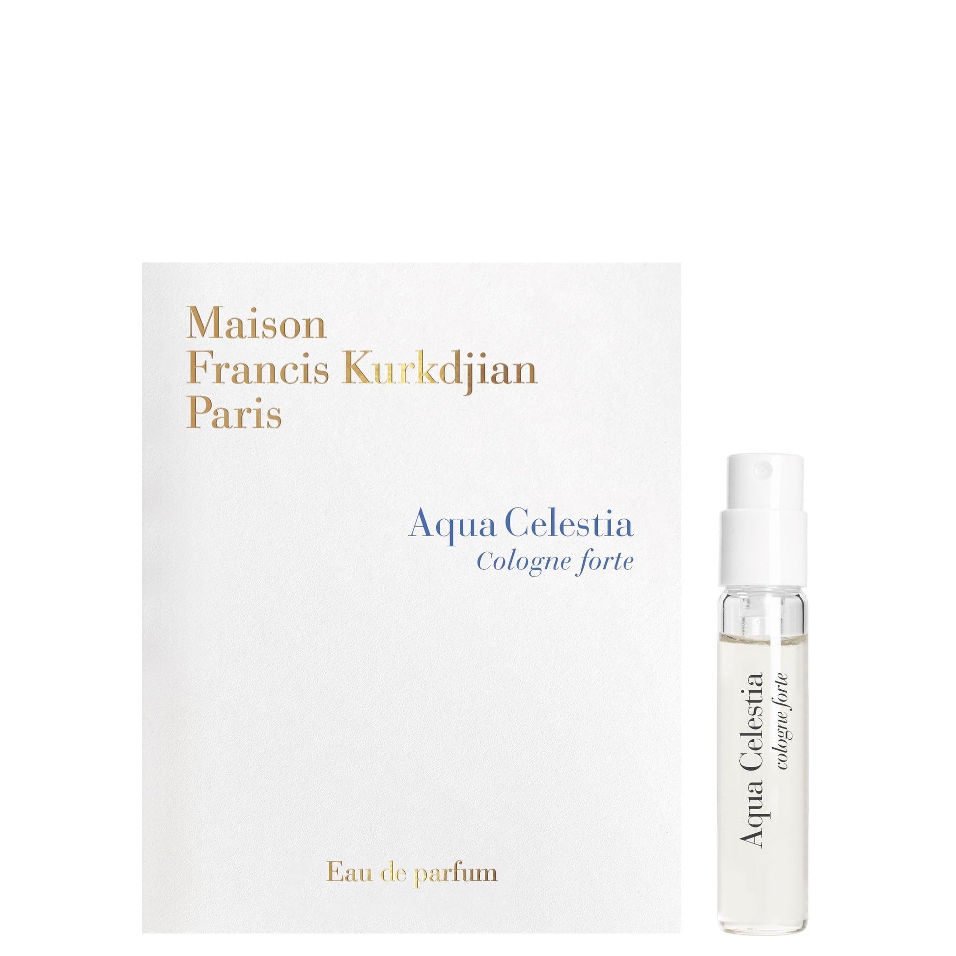 Aqua Celestia Cologne forte