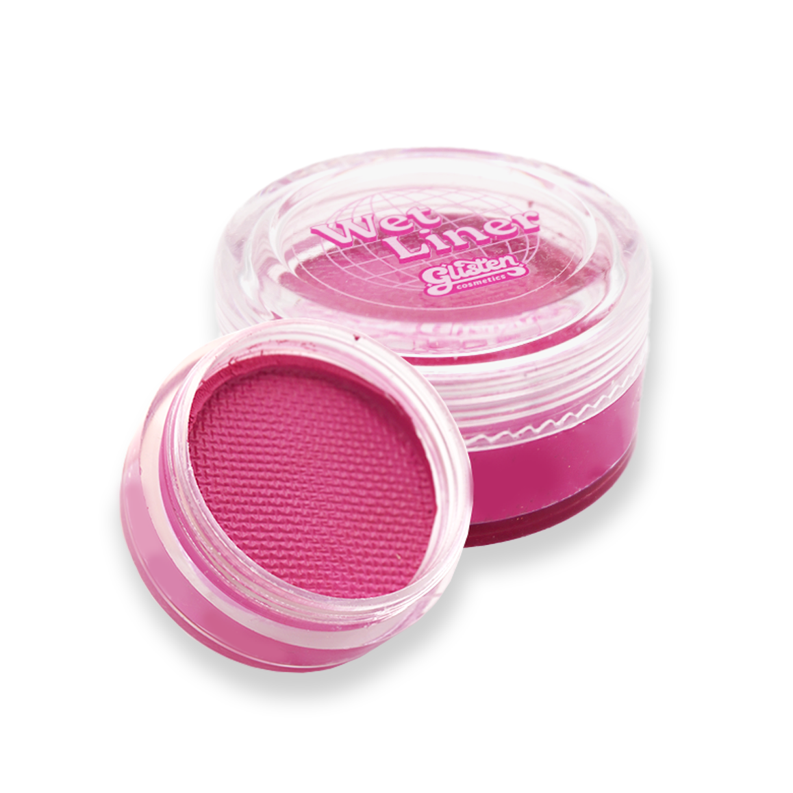 Azalea (Pink Matte) Wet Liner® - Eyeliner - Glisten Cosmetics