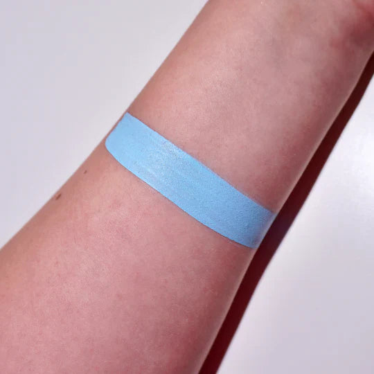 Glisten Cosmetics - Wet Liner - Blueberry (UV Baby Blue) - Small (3g)