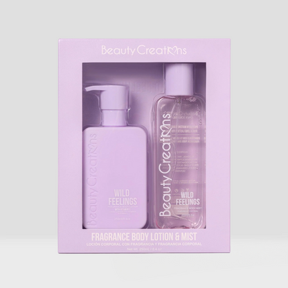 Body Collection Lotion and Mist Sets