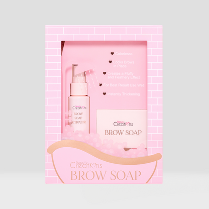 Brow Soap PR Box