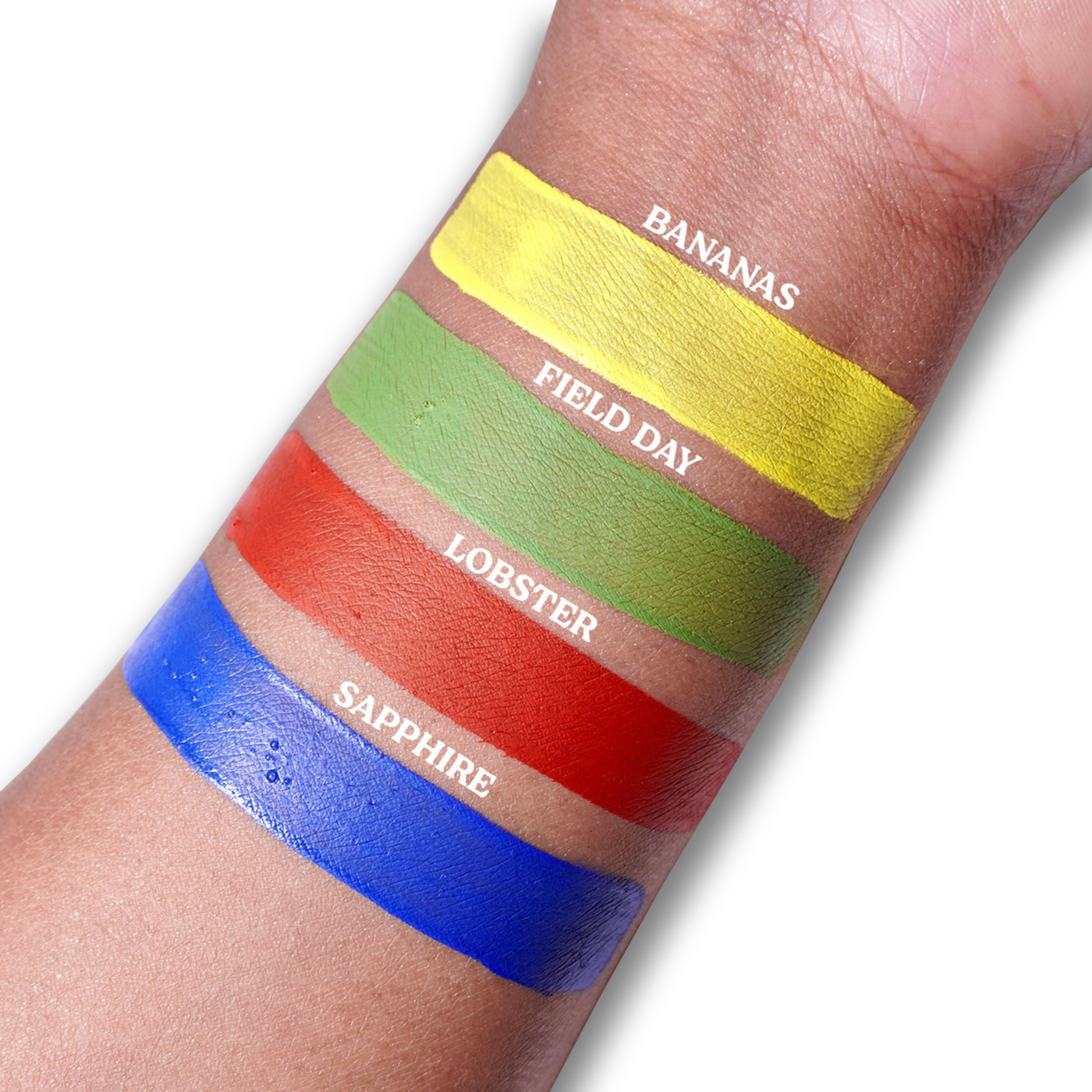 Sapphire (Blue Matte) Wet Liner® - Eyeliner - Glisten Cosmetics