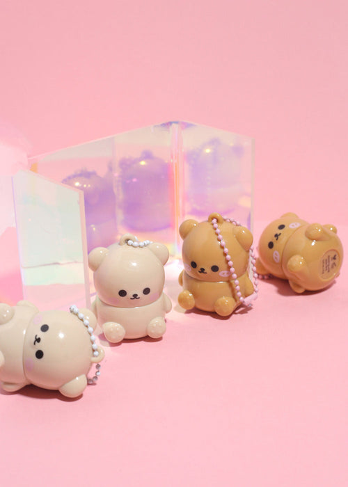 AOA Beary Lip Balm
