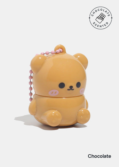 AOA Beary Lip Balm