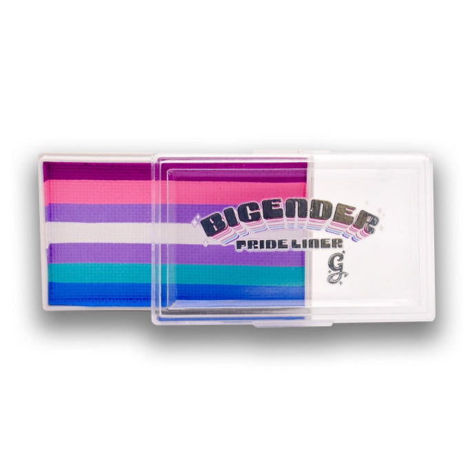 Pride Liner - Bigender - Glisten Cosmetics