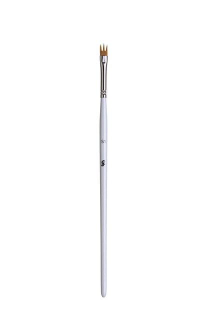 Split Brush S1 - Glisten Cosmetics