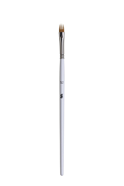 Split Brush S2 - Glisten Cosmetics
