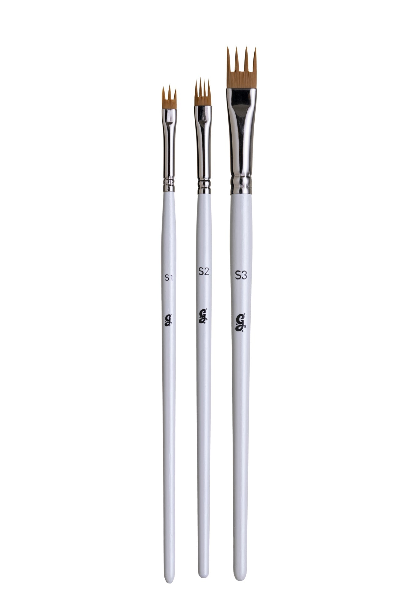 Split Brush Set - Glisten Cosmetics