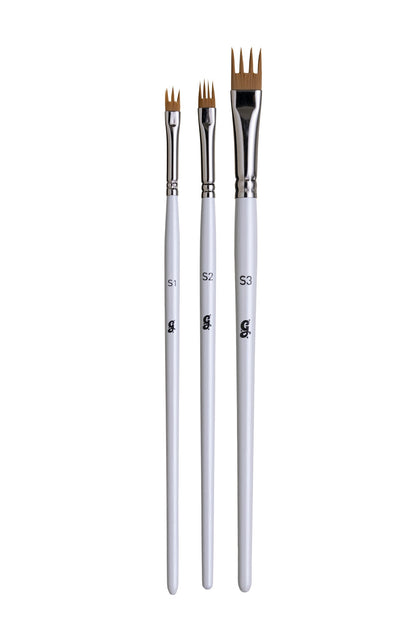 Split Brush Set - Glisten Cosmetics