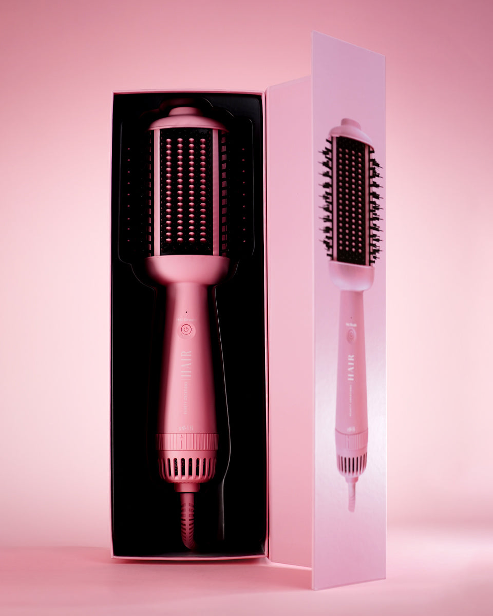 Hair Blow Drying Brush