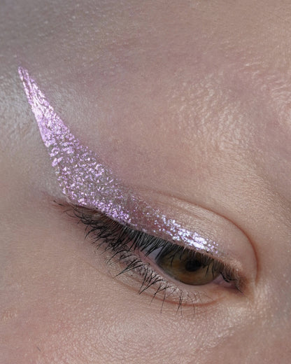 Rosebud Chroma Flik (Pink/Purple) - Liquid Liner - Glisten Cosmetics