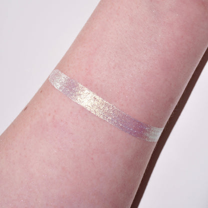 Charm (Duochrome White Gold) Pan
