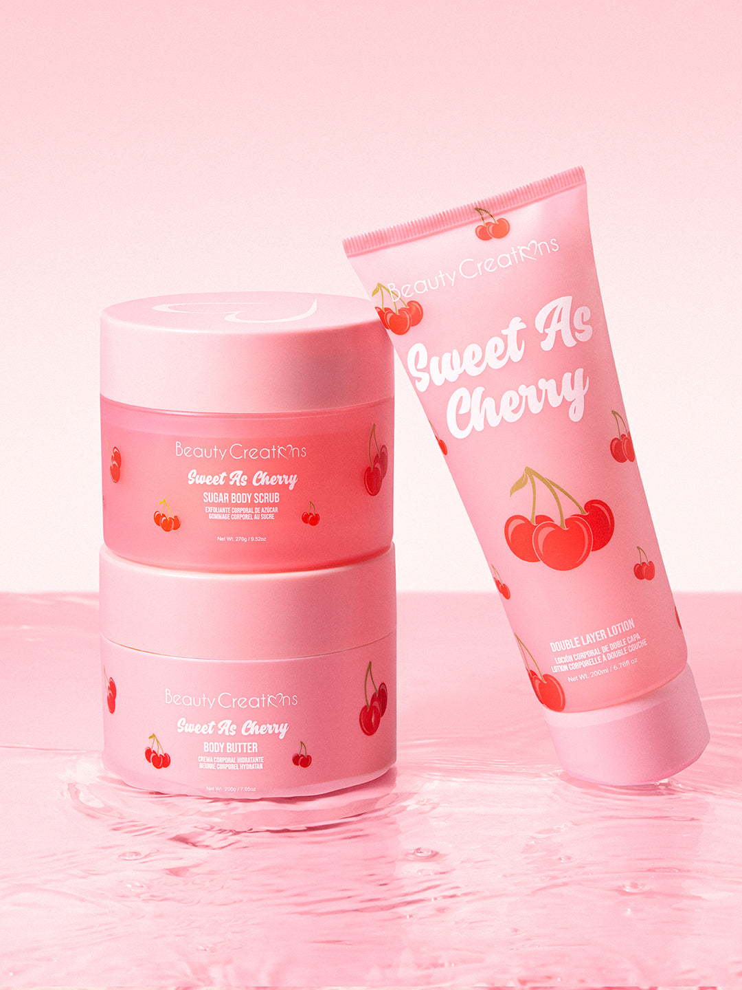 Sweet Dose Body Butter