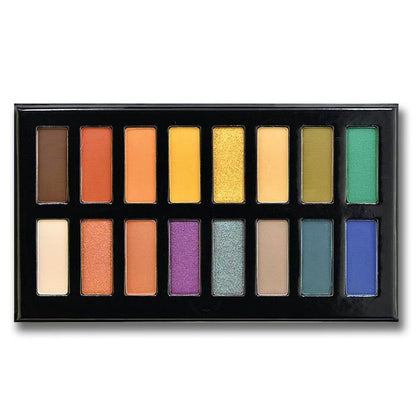 Crown Brush - Chroma Eyeshadow Palette CL01