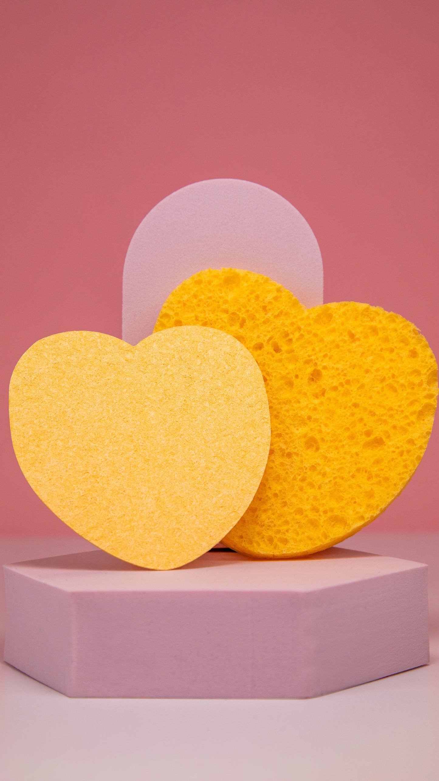 Lurella Cosmetics - Compressed Facial Beauty Sponges