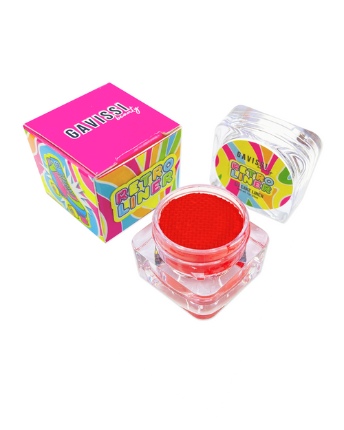 Gavissi Beauty - "CANDY APPLE" RETRO LINER