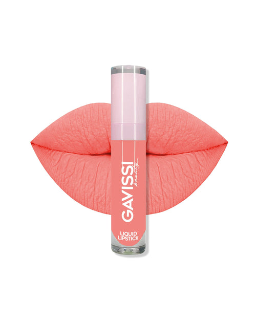 Gavissi Beauty - "CANDY SKY" LIQUID LIPSTICK