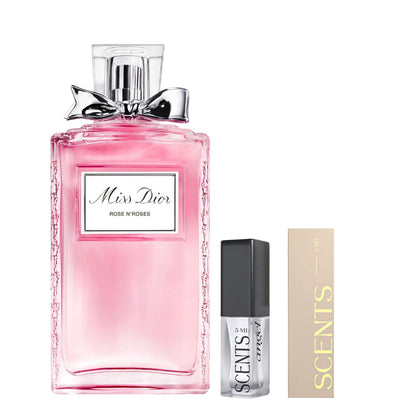Christian Dior Rose N'Roses for women | Samples