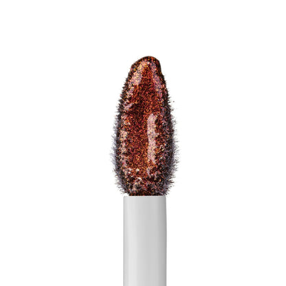 Phoenix Chroma Gloss (Bronze/Gold) - Multichrome Lip Gloss - Glisten Cosmetics