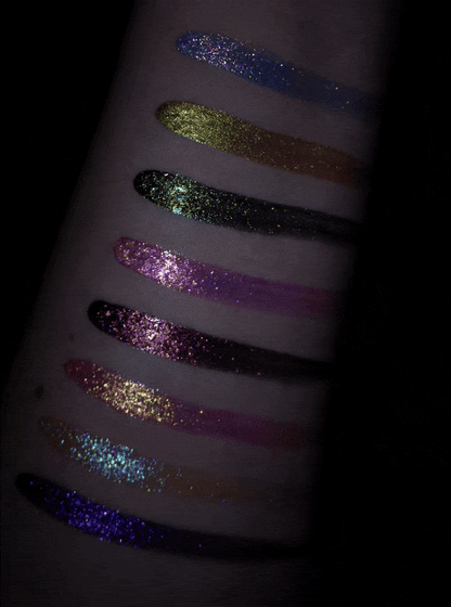 Chroma Gloss OG Bundle - Multichrome Lipgloss - Glisten Cosmetics
