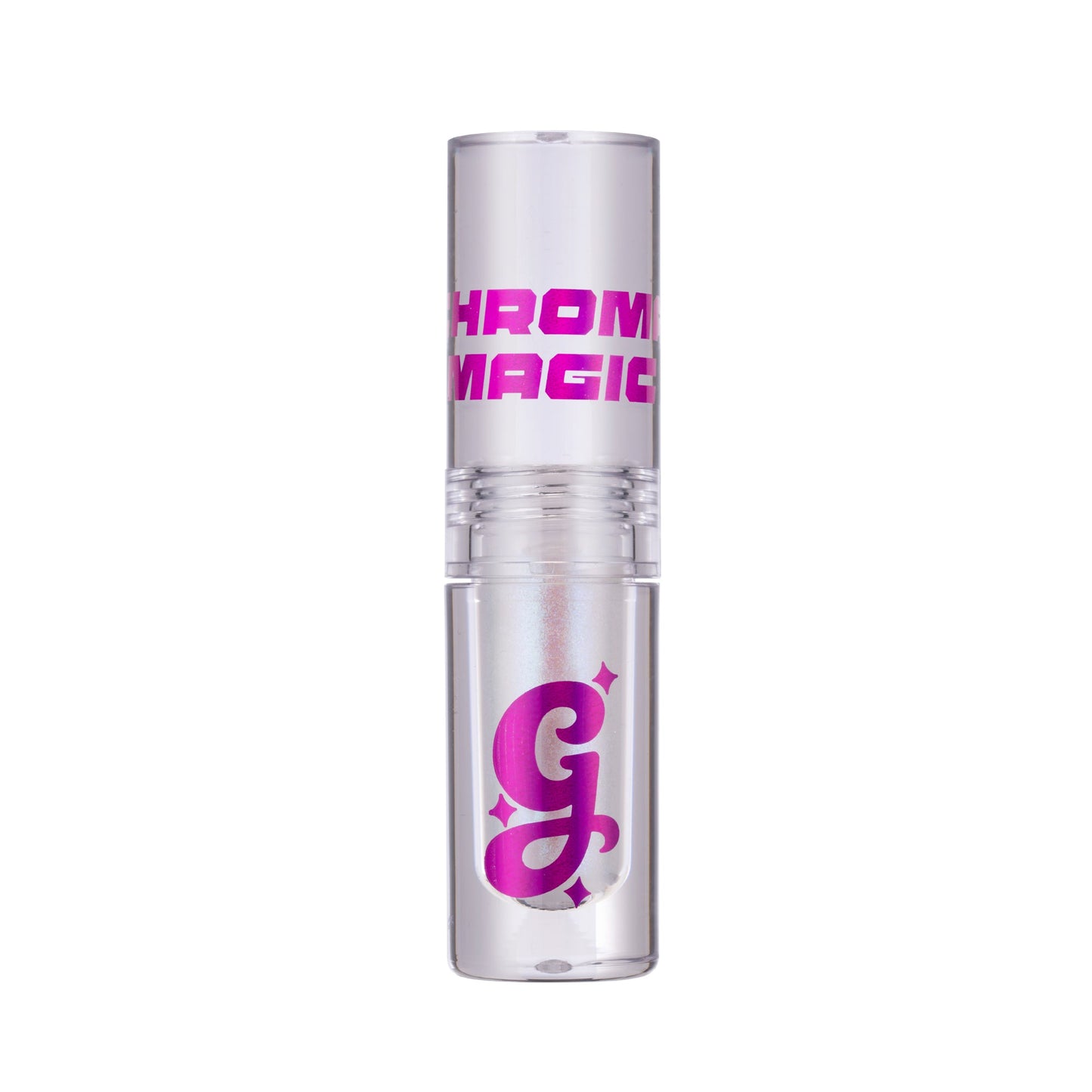 Icicles Chroma Magic (Baby Blue/Silver) - Liquid Eyeshadow - Glisten Cosmetics