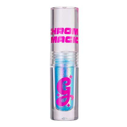 Phantom Chroma Magic (Blue/Pink) - Liquid Eyeshadow - Glisten Cosmetics