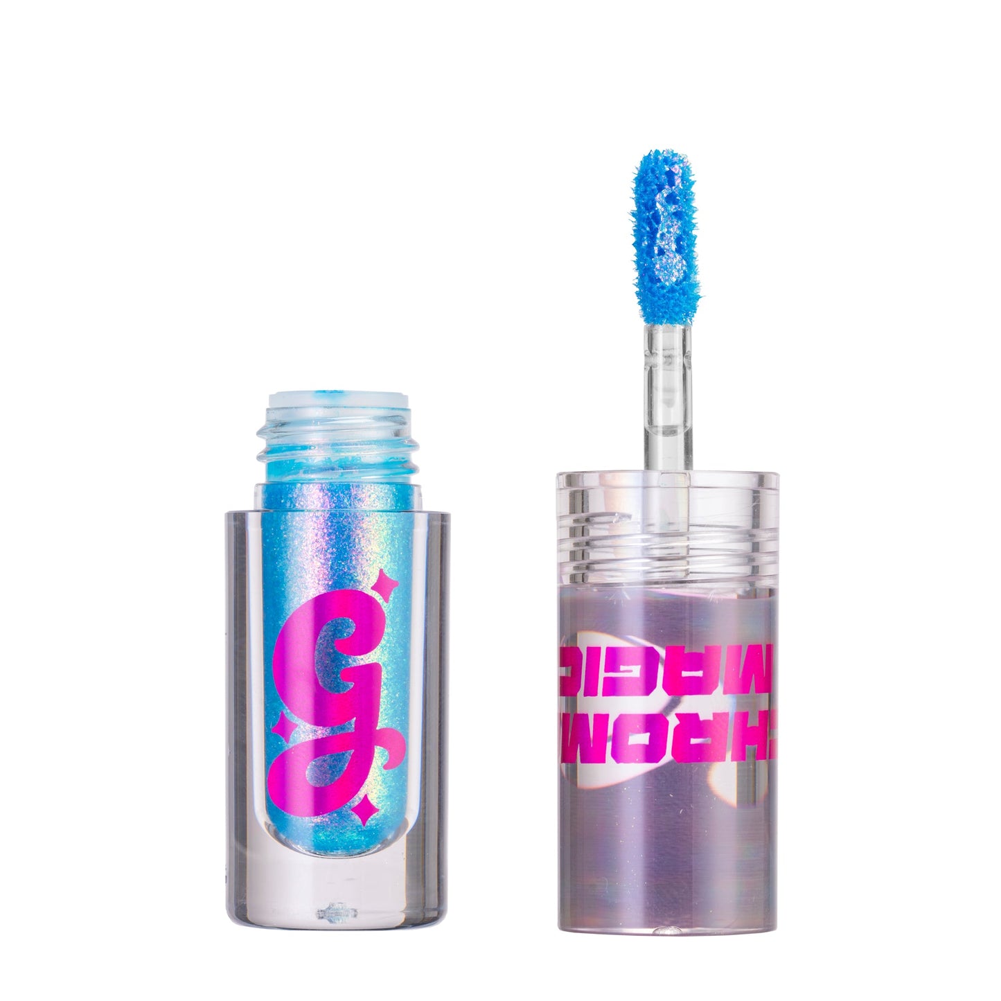 Phantom Chroma Magic (Blue/Pink) - Liquid Eyeshadow - Glisten Cosmetics