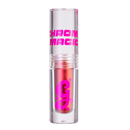 Sorcery Chroma Magic (Deep red) - Liquid Eyeshadow - Glisten Cosmetics