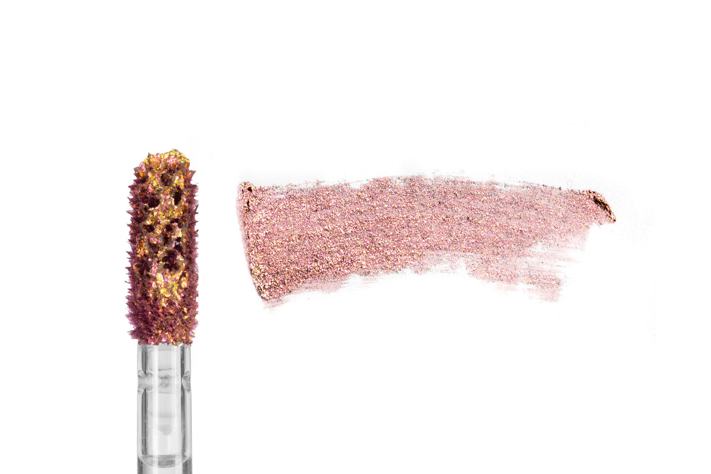 Witchcraft Chroma Magic (Red/Gold/Purple) - Liquid Eyeshadow - Glisten Cosmetics