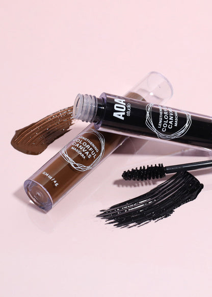 AOA Colorful Canvas Lengthening Mascara