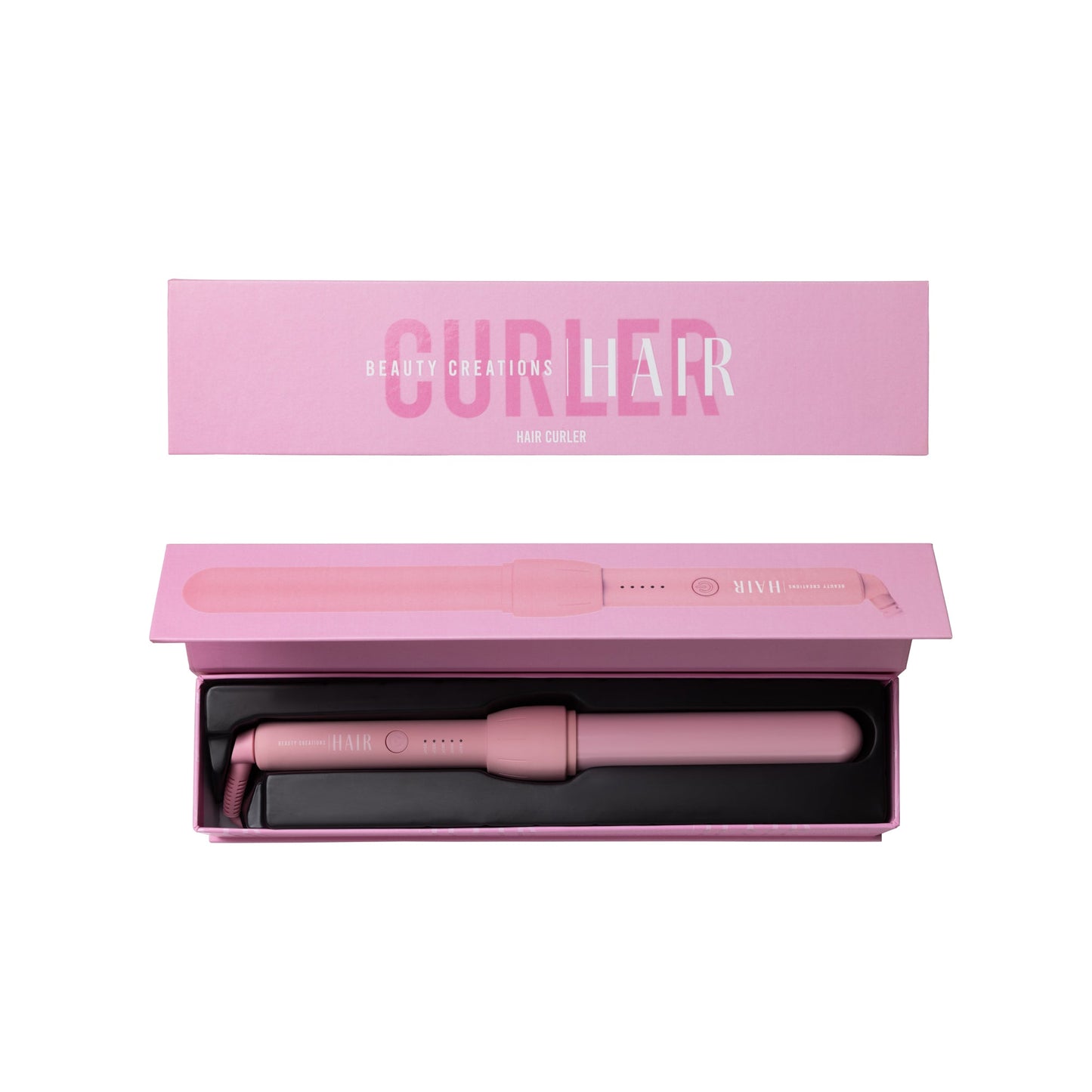 Hair Curling 1" Wand