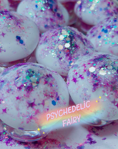 Inked Doll Cosmetics - PSYCHEDELIC FAIRY “Magic Mushroom Gels”