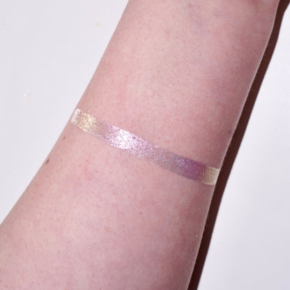 Divine (Duochrome Pink White) Wet Liner® - Eyeliner - Glisten Cosmetics