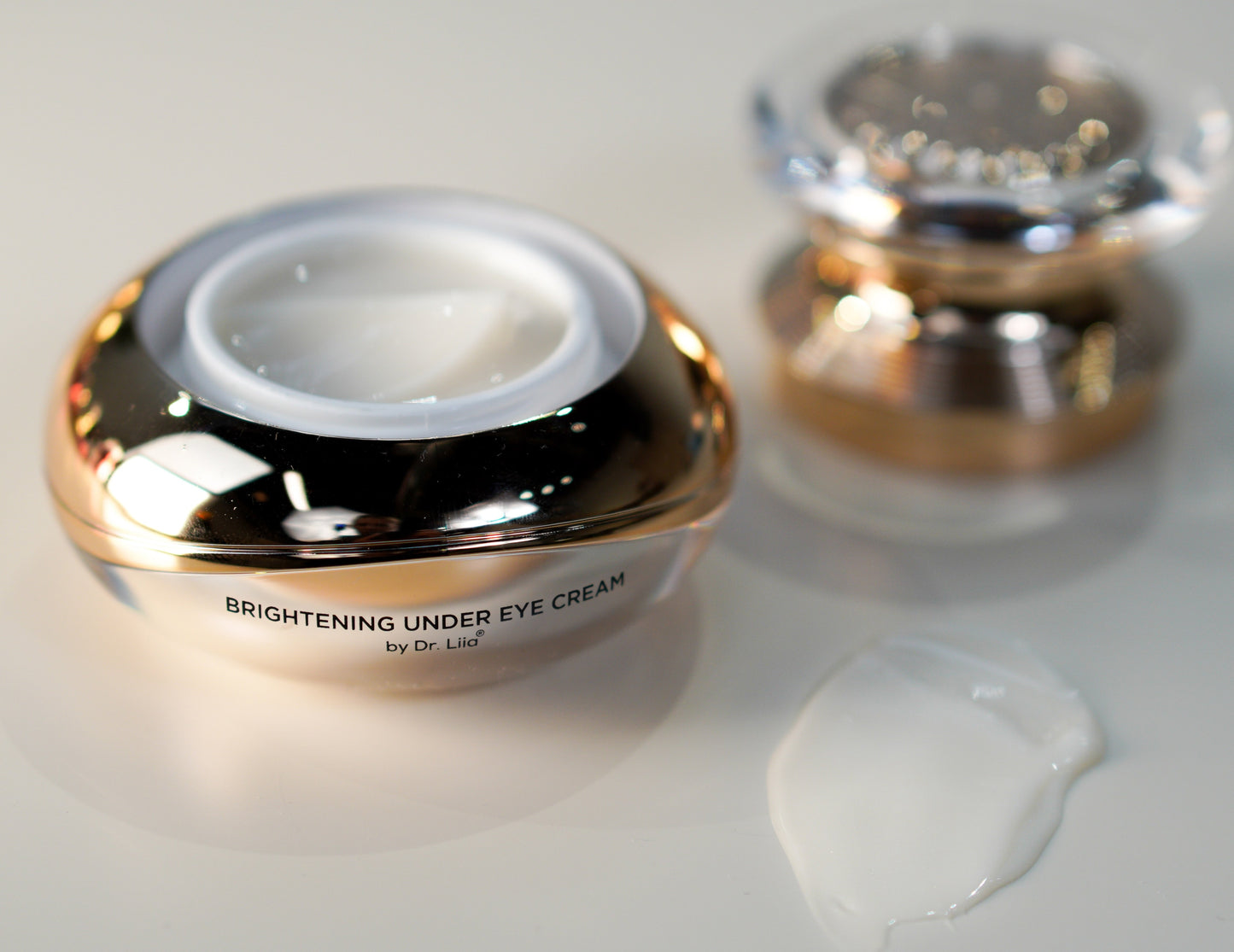 EpiLynx - Radiant Brightening Eye Cream with Peptides