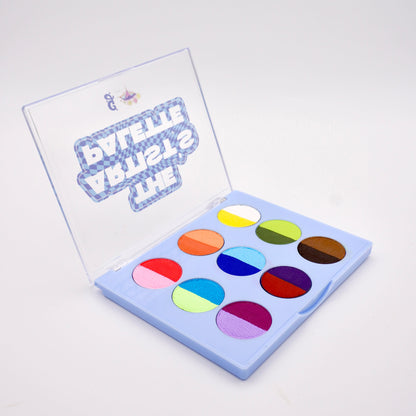 The Artist's Palette - Rowi Singh - Glisten Cosmetics