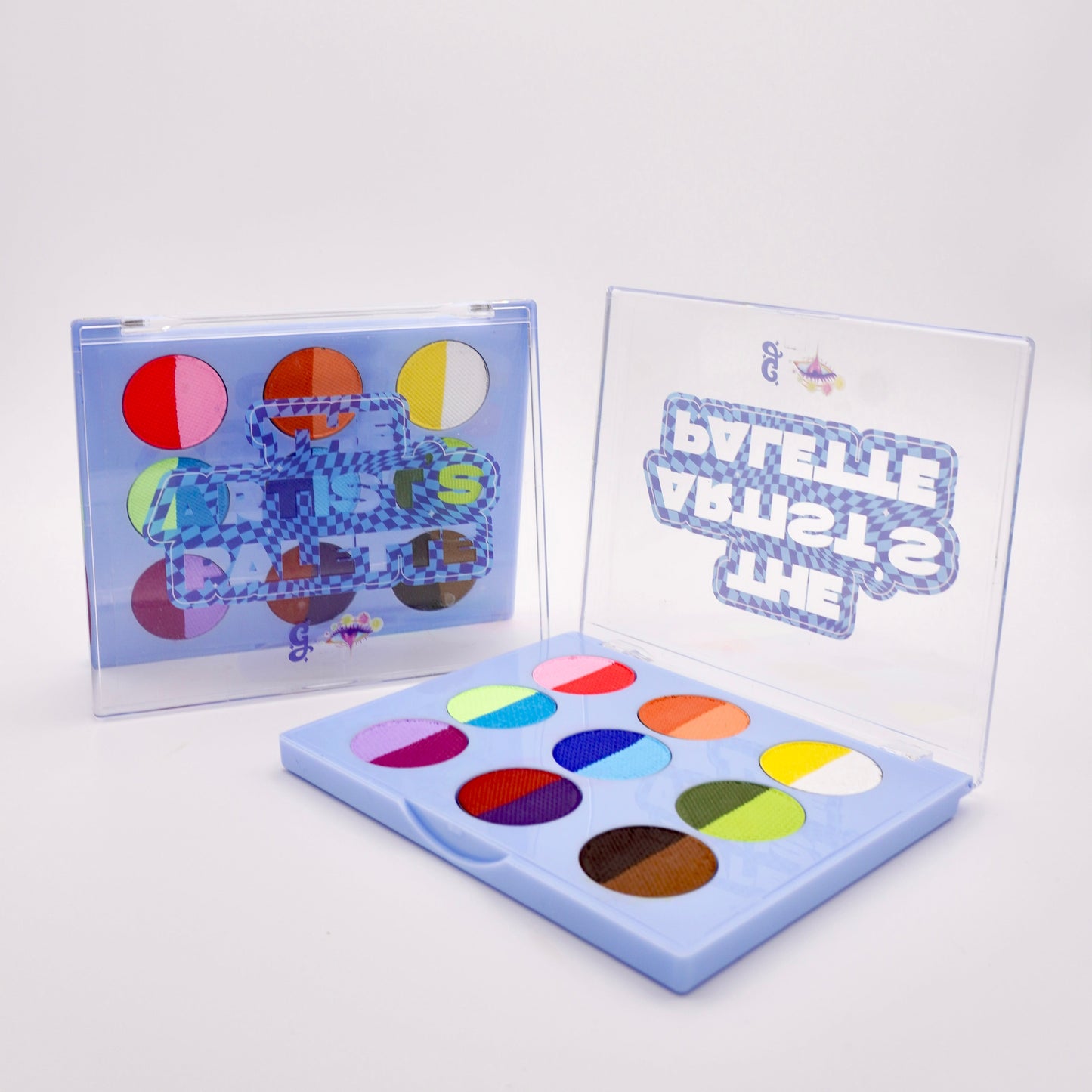 The Artist's Palette - Rowi Singh - Glisten Cosmetics