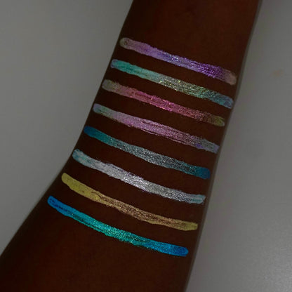 Rosebud Chroma Flik (Pink/Purple) - Liquid Liner - Glisten Cosmetics