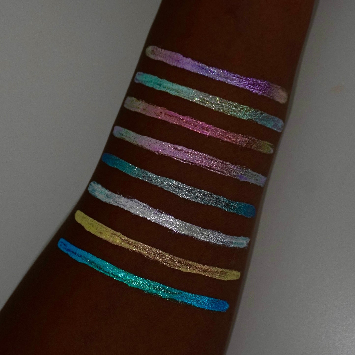 Honeydew Chroma Flik (Yellow/Gold) - Liquid Liner - Glisten Cosmetics