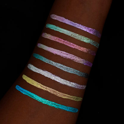 Snowdrop Chroma Flik (White) - Liquid Liner - Glisten Cosmetics