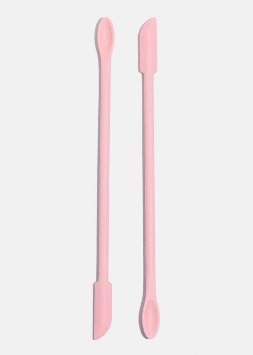 AOA Dual-ended Silicone Makeup Scoop