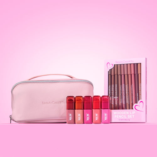 Soft Blur Lip Essentials Bundle