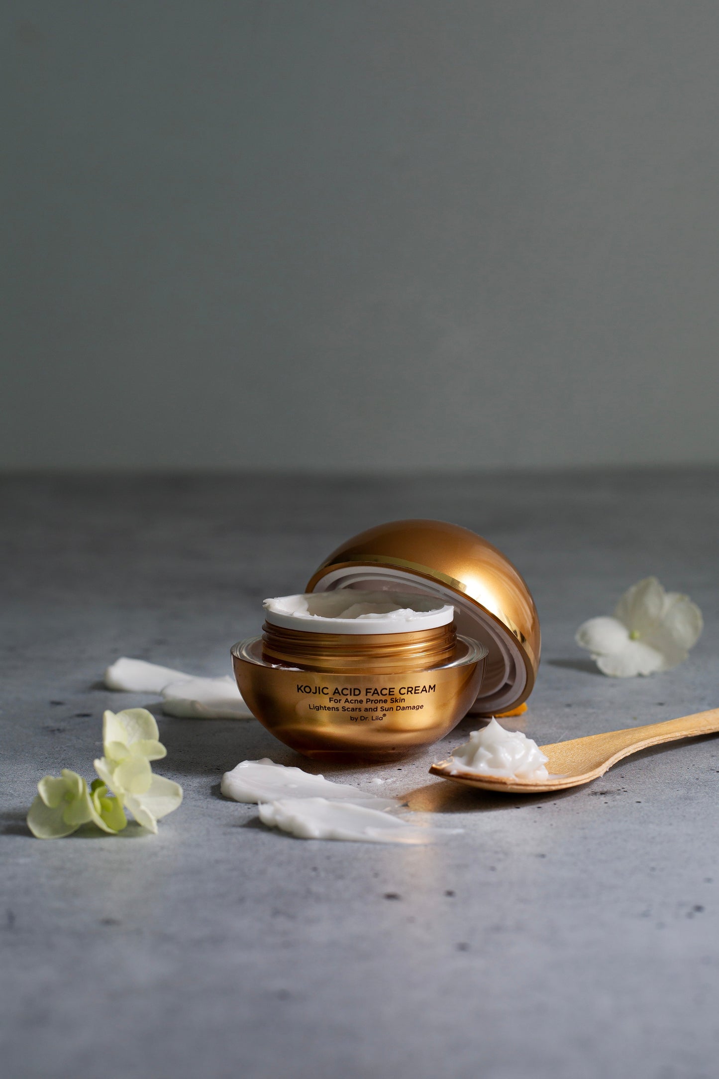 EpiLynx - Brightening Face Cream for Acne Prone Skin